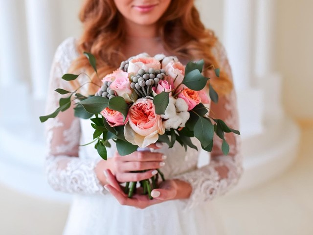 Las tendencias de flores para bodas en 2018