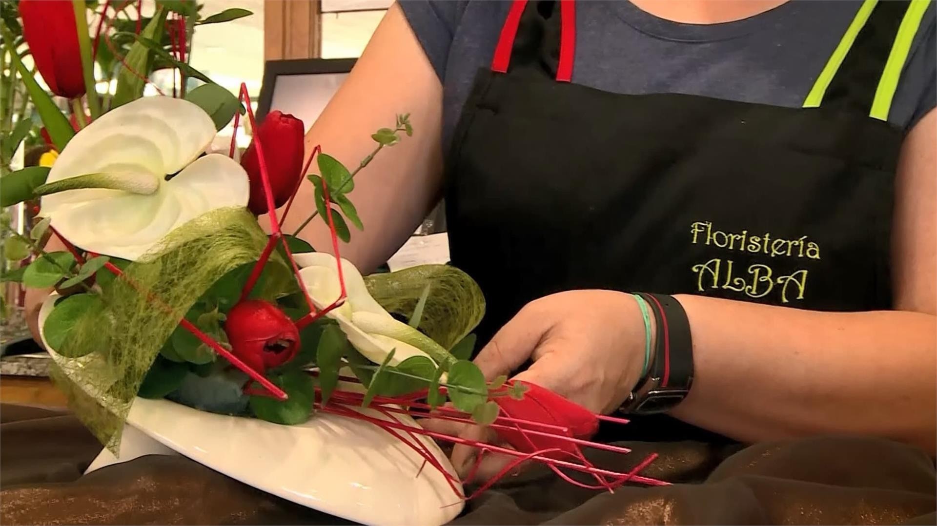 5 maneras de conservar un ramo de flores