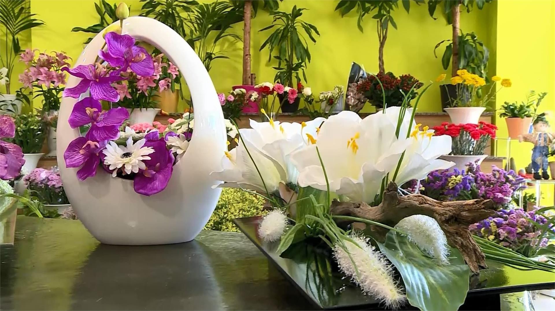 ¿Cómo guardar las flores para siempre?