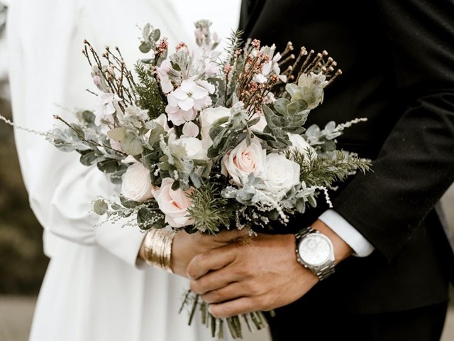 Decoración floral para bodas en Ferrol