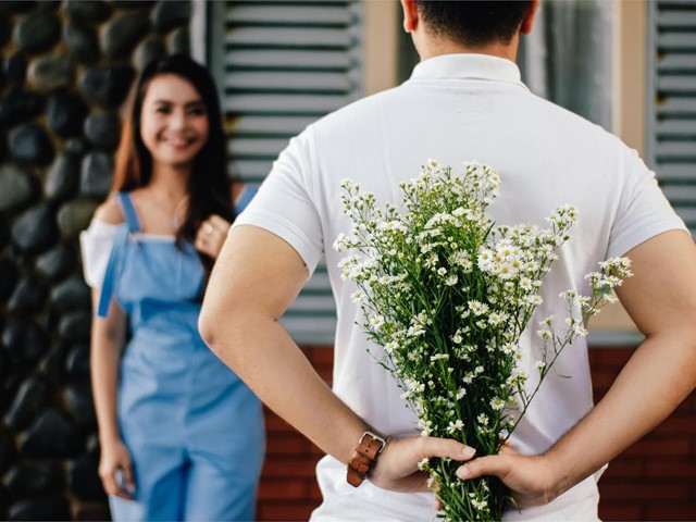 El origen de San Valentín: ¿Por qué regalar flores?