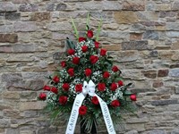 Floristería en Ferrol especializada en arte funerario