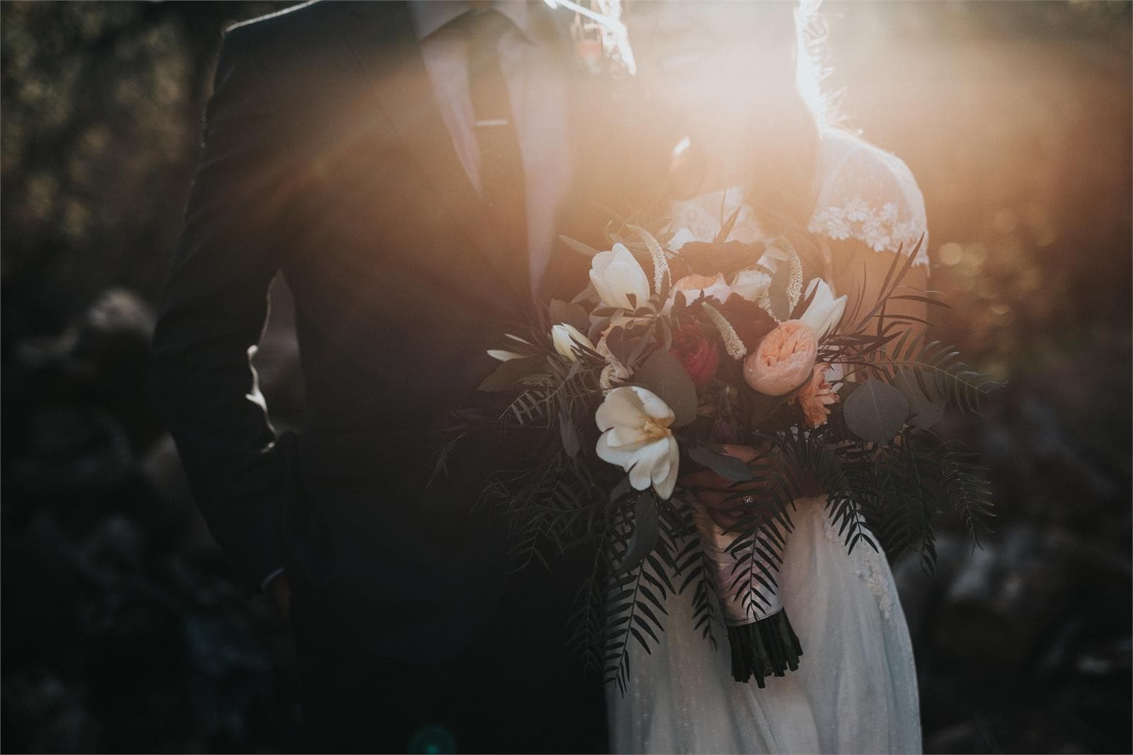 Ideas florales para bodas en invierno - Imagen 1