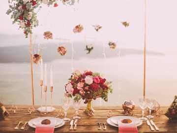 ¡Las mejores ideas para la decoración floral para eventos y bodas!