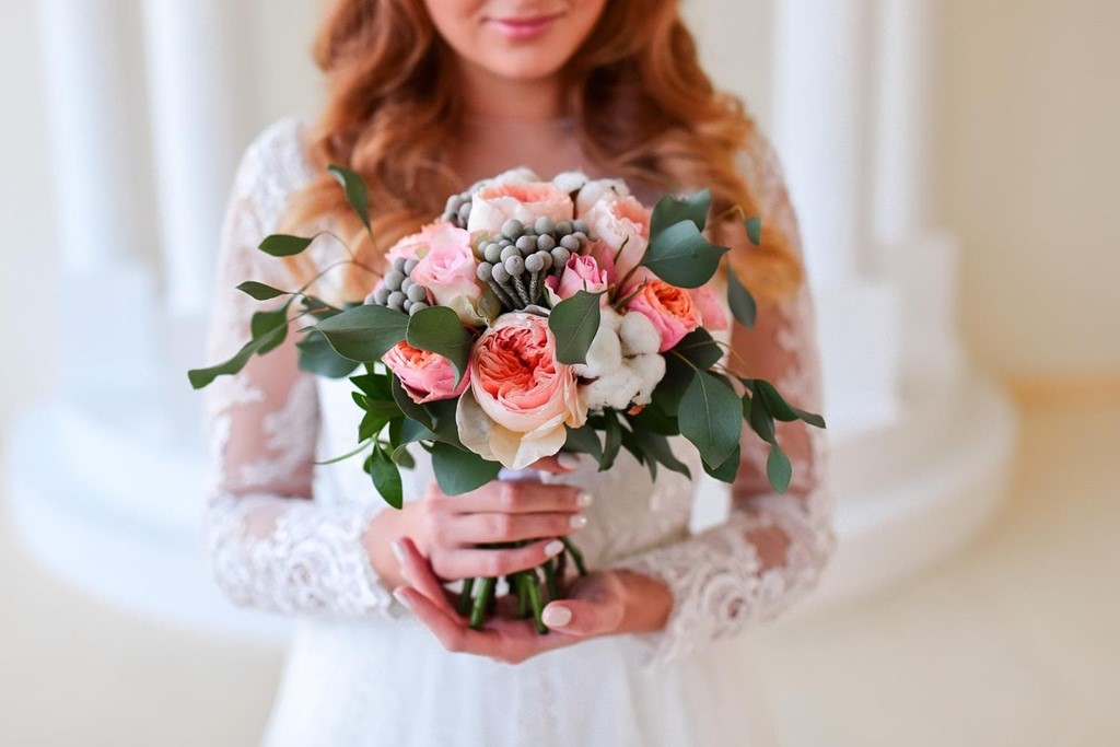 Las tendencias de flores para bodas en 2018