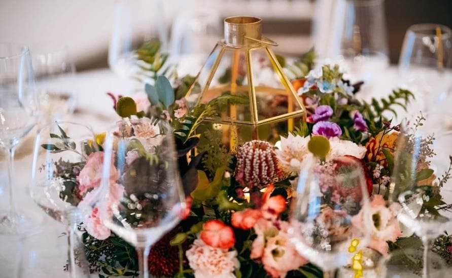 ¿Qué flores no pueden faltar en una boda en verano?