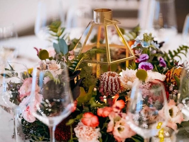 ¿Qué flores no pueden faltar en una boda en verano?