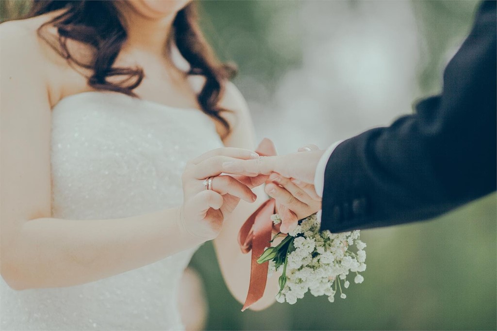 Una ceremonia única: rituales para bodas civiles