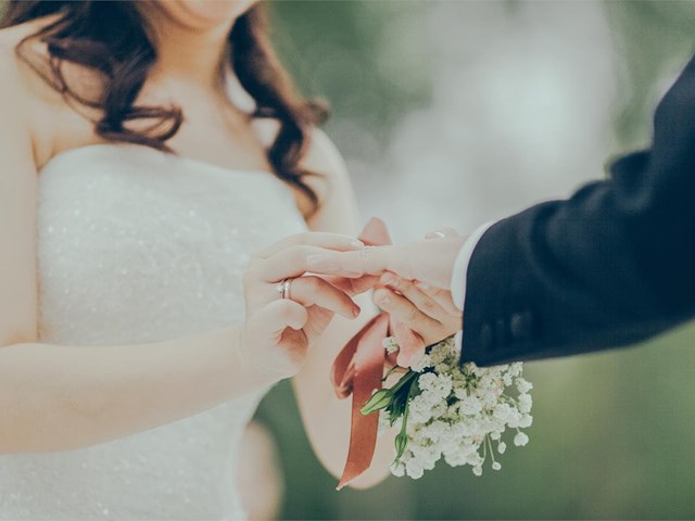 Una ceremonia única: rituales para bodas civiles
